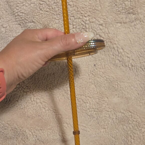 NEW Starbucks 50th Anniversary Honeycomb Studded 16 oz. Grande Cold Cup … - Picture 5 of 8